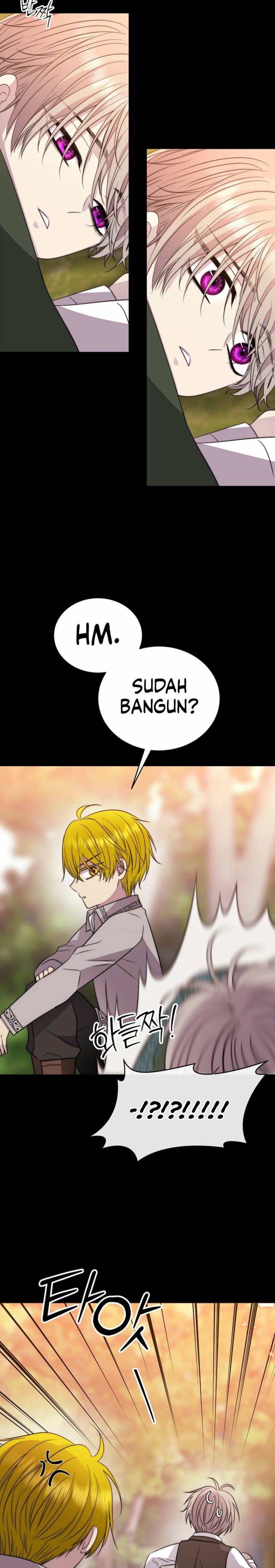 Black Haze (Reboot) Chapter 48 Bahasa Indonesia