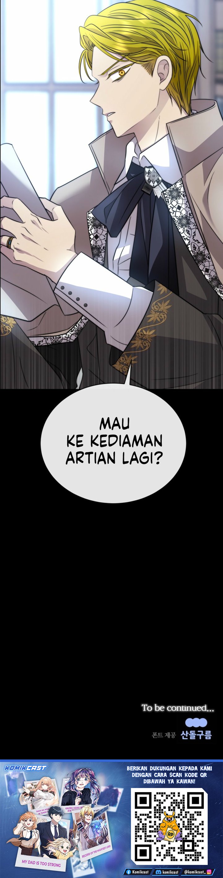 Black Haze (Reboot) Chapter 48 Bahasa Indonesia
