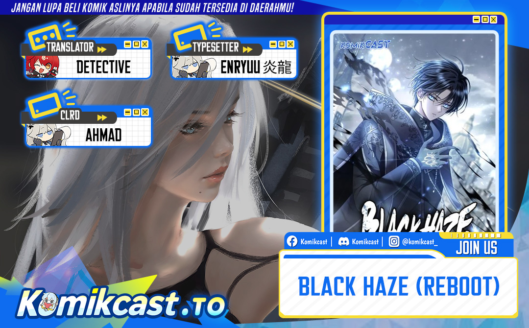 Black Haze (Reboot) Chapter 49 Bahasa Indonesia