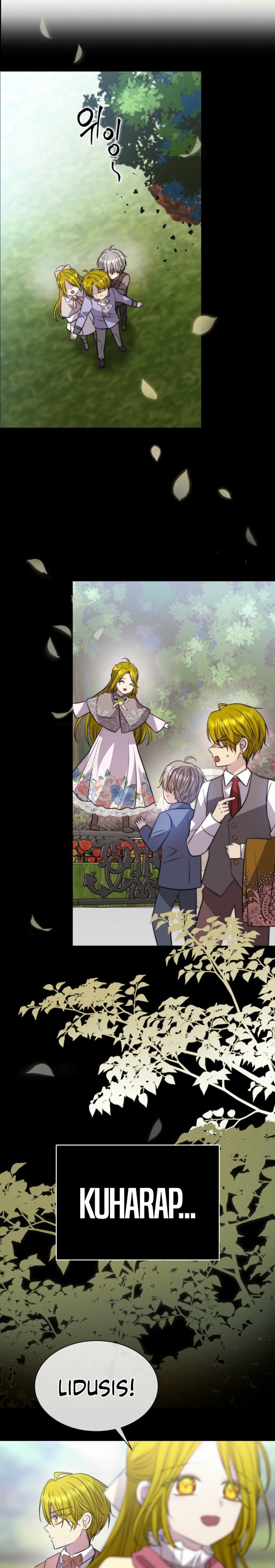 Black Haze (Reboot) Chapter 49 Bahasa Indonesia