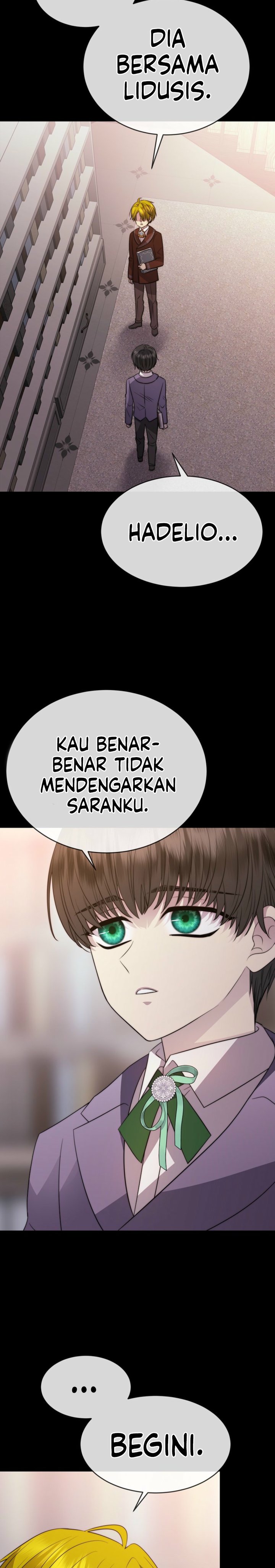 Black Haze (Reboot) Chapter 49 Bahasa Indonesia