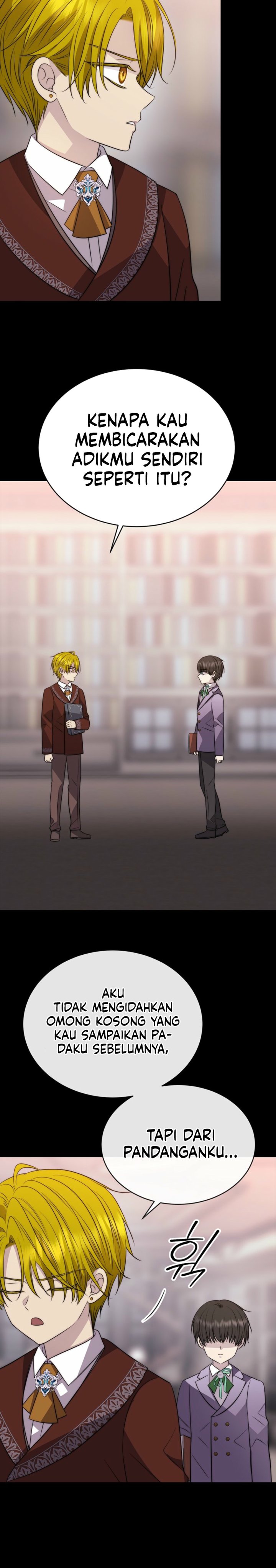 Black Haze (Reboot) Chapter 49 Bahasa Indonesia