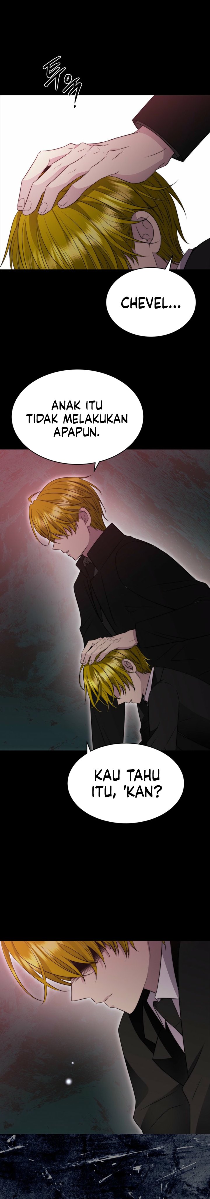 Black Haze (Reboot) Chapter 49 Bahasa Indonesia