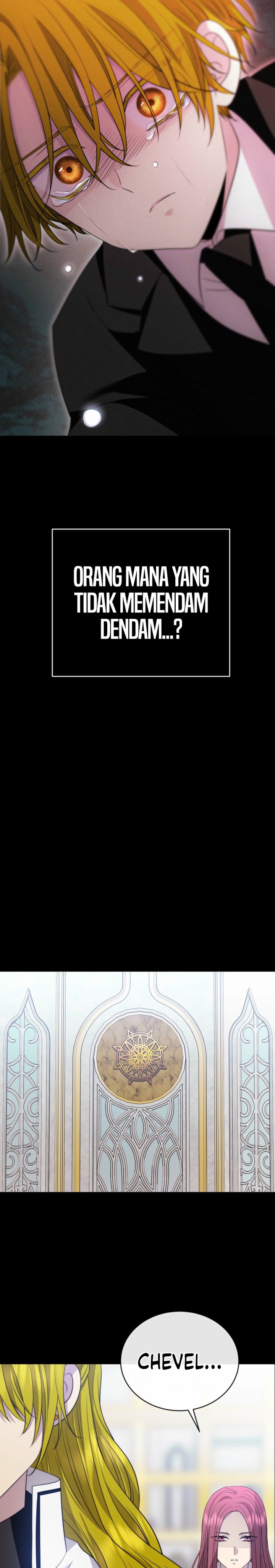 Black Haze (Reboot) Chapter 49 Bahasa Indonesia