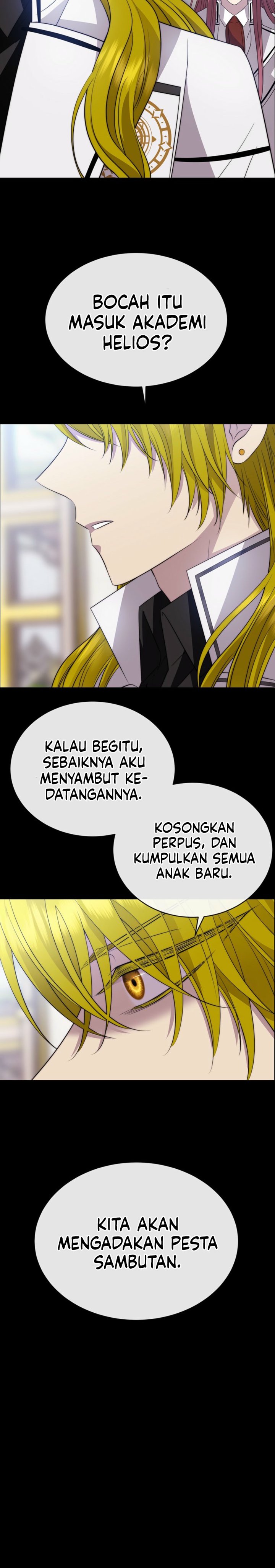 Black Haze (Reboot) Chapter 49 Bahasa Indonesia