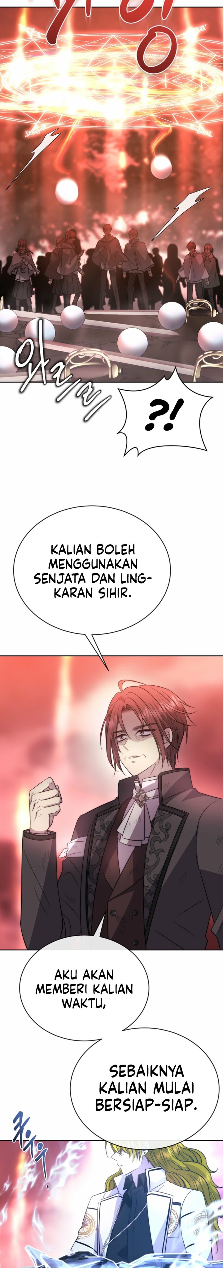 Black Haze (Reboot) Chapter 49 Bahasa Indonesia