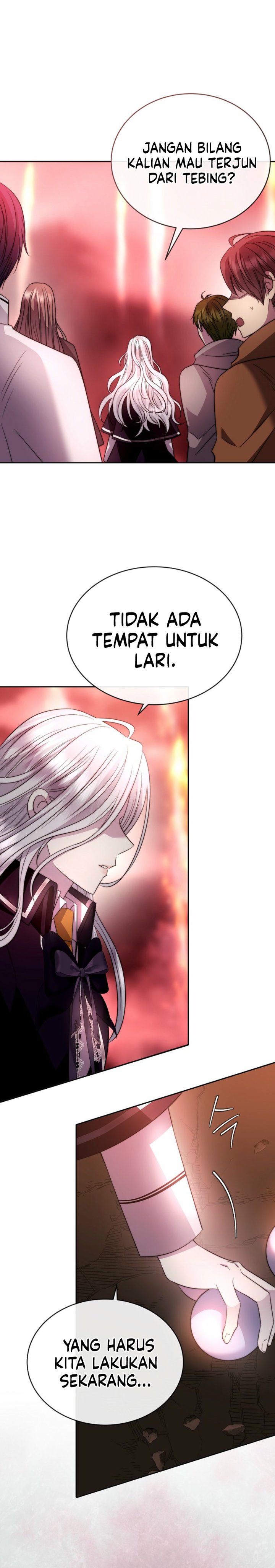 Black Haze (Reboot) Chapter 49 Bahasa Indonesia