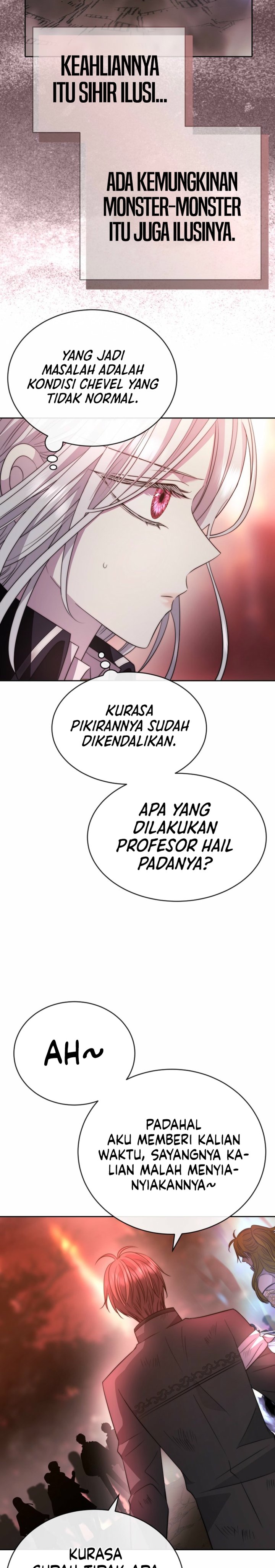 Black Haze (Reboot) Chapter 49 Bahasa Indonesia