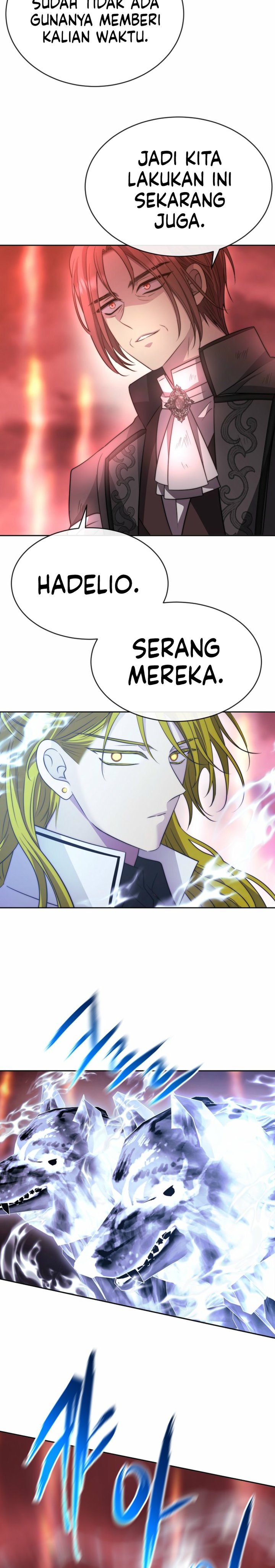 Black Haze (Reboot) Chapter 49 Bahasa Indonesia