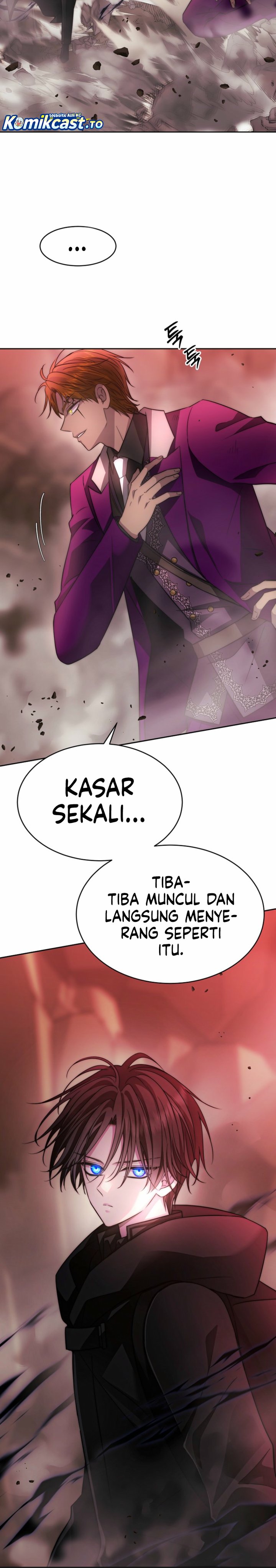 Black Haze (Reboot) Chapter 49 Bahasa Indonesia