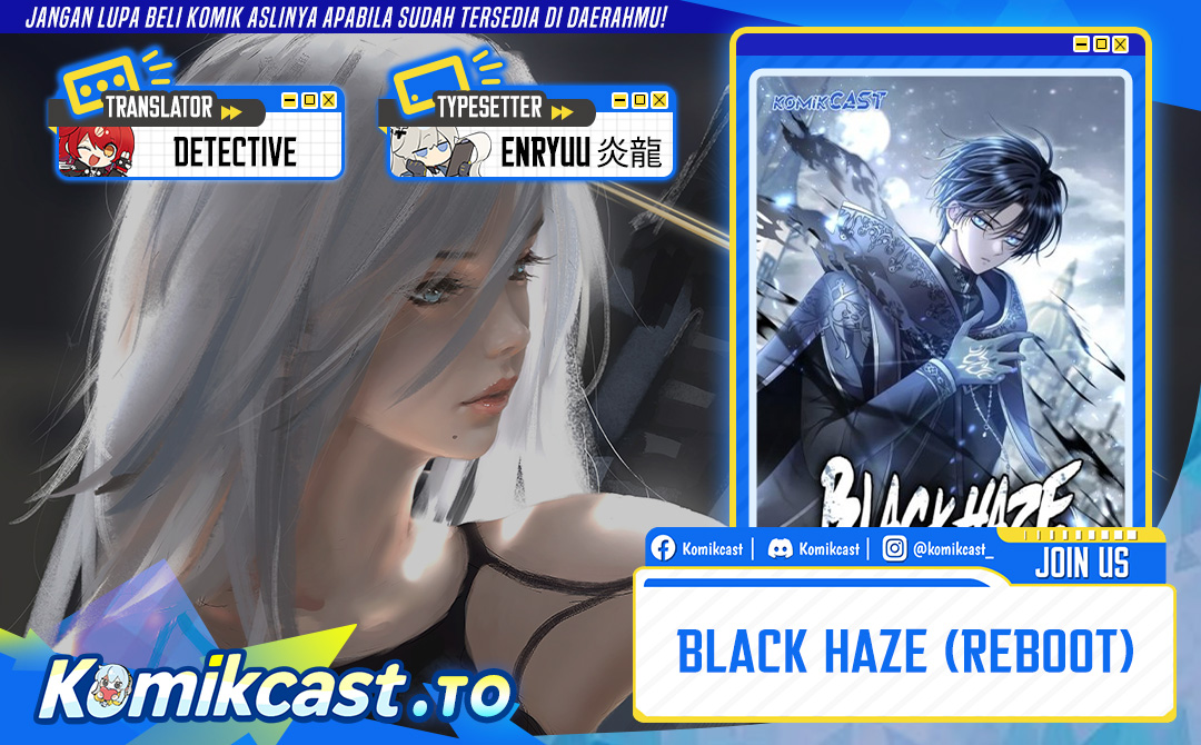 Black Haze (Reboot) Chapter 50 Bahasa Indonesia