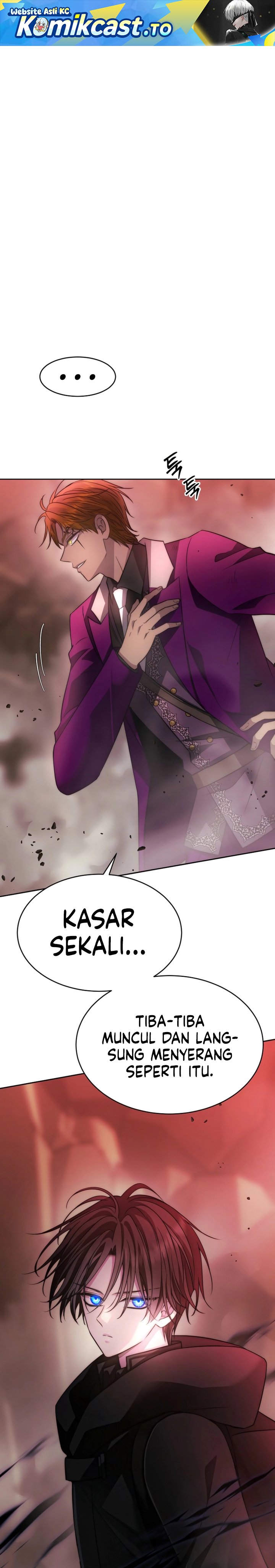 Black Haze (Reboot) Chapter 50 Bahasa Indonesia