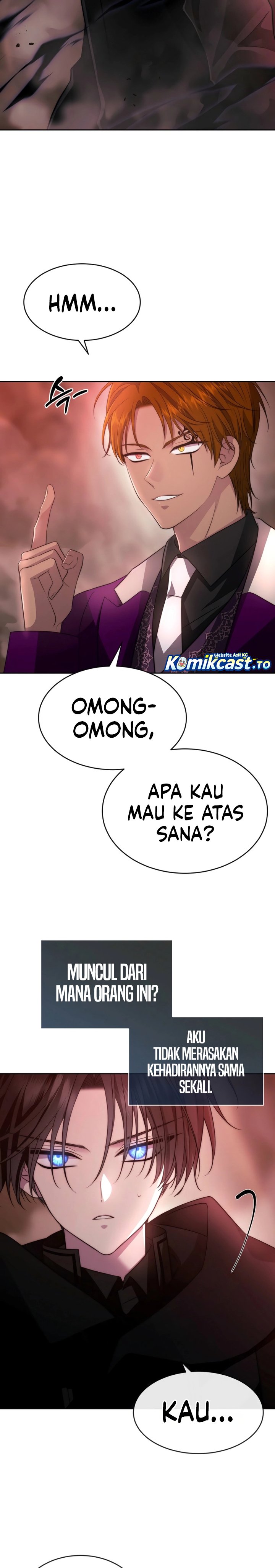 Black Haze (Reboot) Chapter 50 Bahasa Indonesia