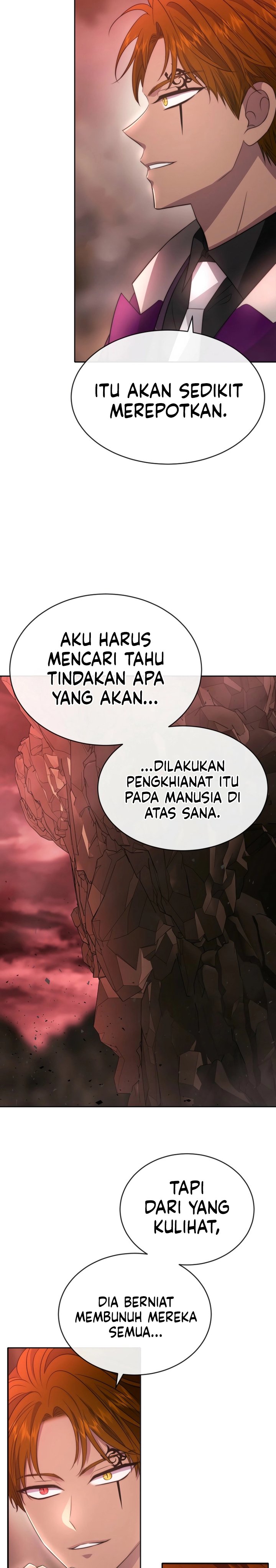 Black Haze (Reboot) Chapter 50 Bahasa Indonesia