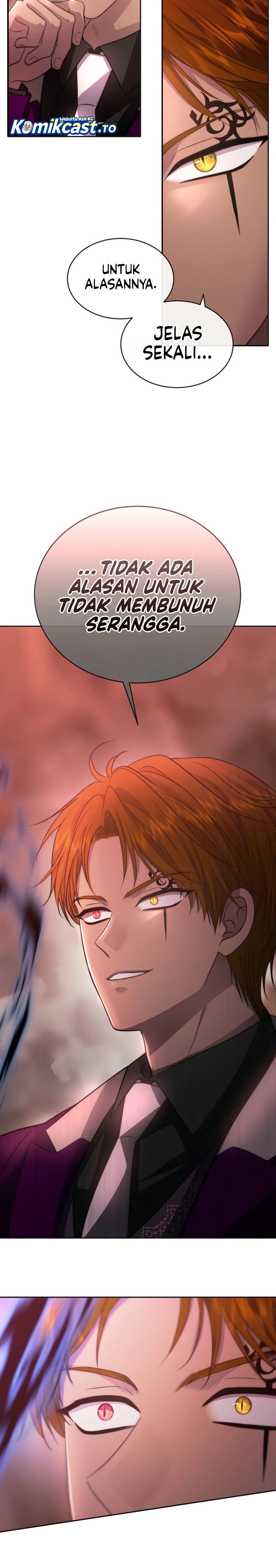 Black Haze (Reboot) Chapter 50 Bahasa Indonesia