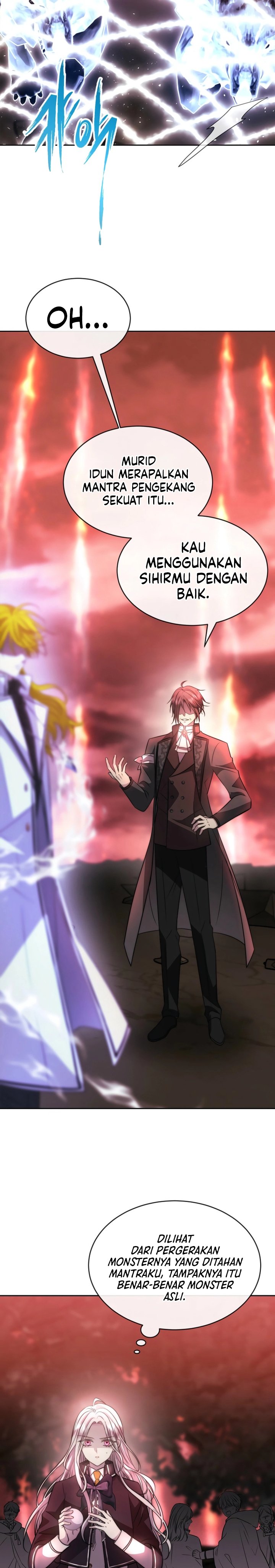 Black Haze (Reboot) Chapter 50 Bahasa Indonesia