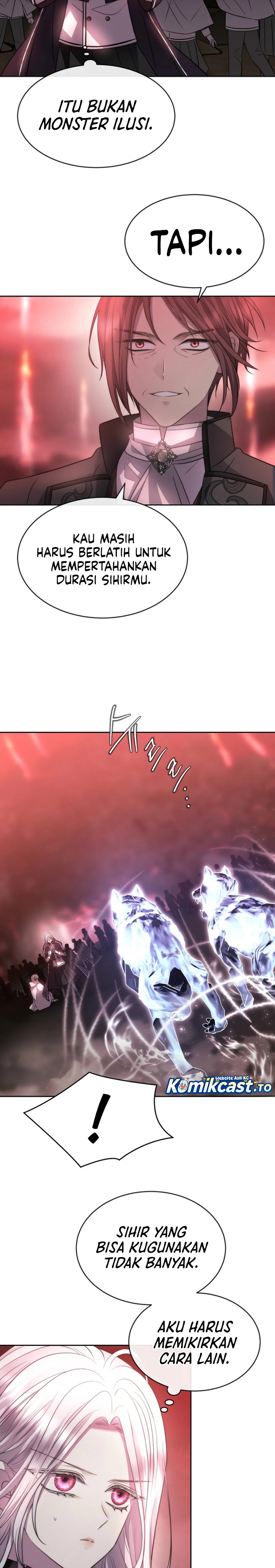 Black Haze (Reboot) Chapter 50 Bahasa Indonesia