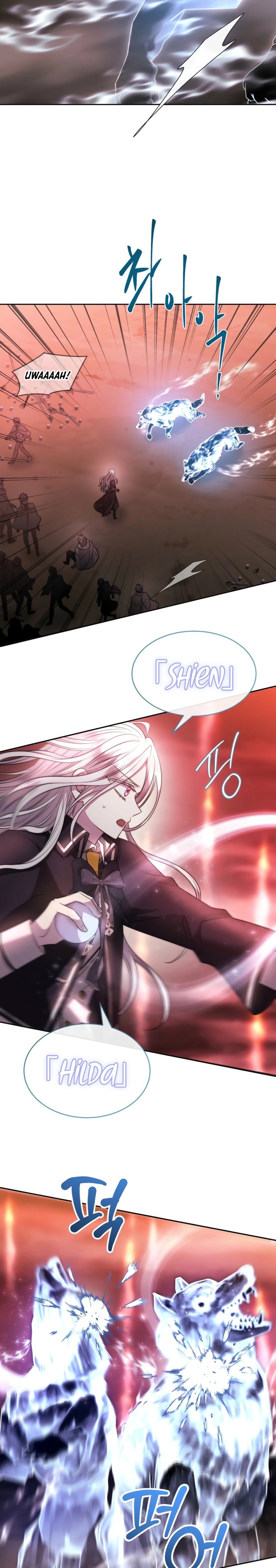 Black Haze (Reboot) Chapter 50 Bahasa Indonesia