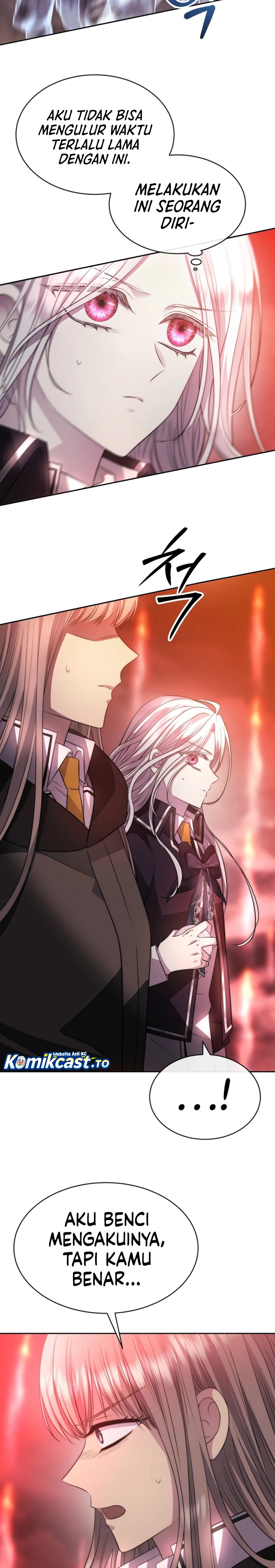 Black Haze (Reboot) Chapter 50 Bahasa Indonesia