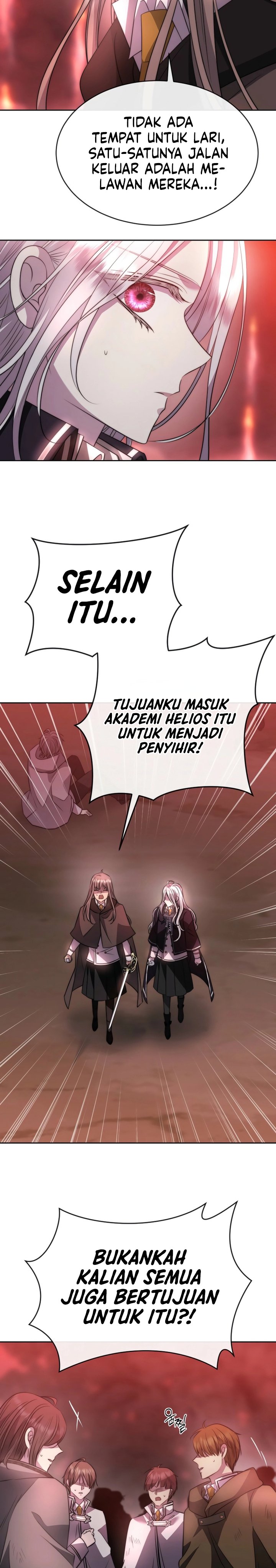 Black Haze (Reboot) Chapter 50 Bahasa Indonesia