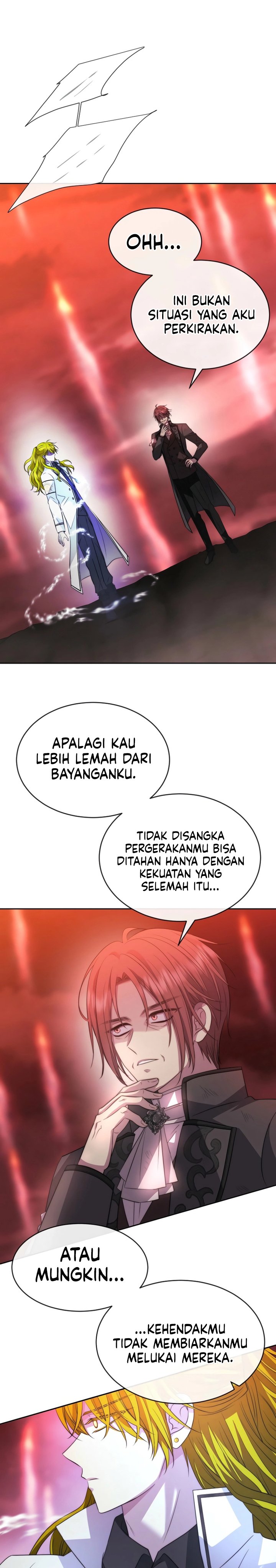 Black Haze (Reboot) Chapter 50 Bahasa Indonesia