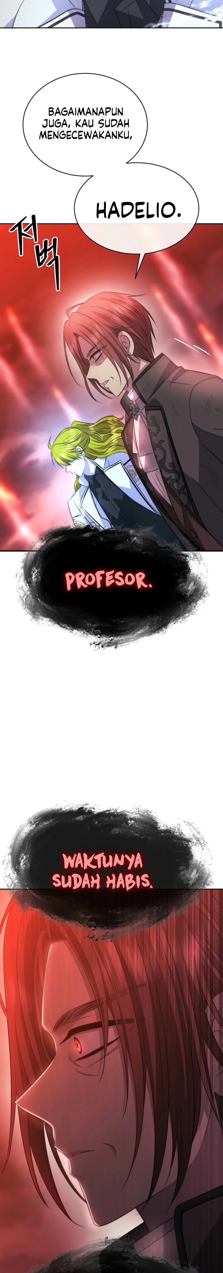 Black Haze (Reboot) Chapter 50 Bahasa Indonesia