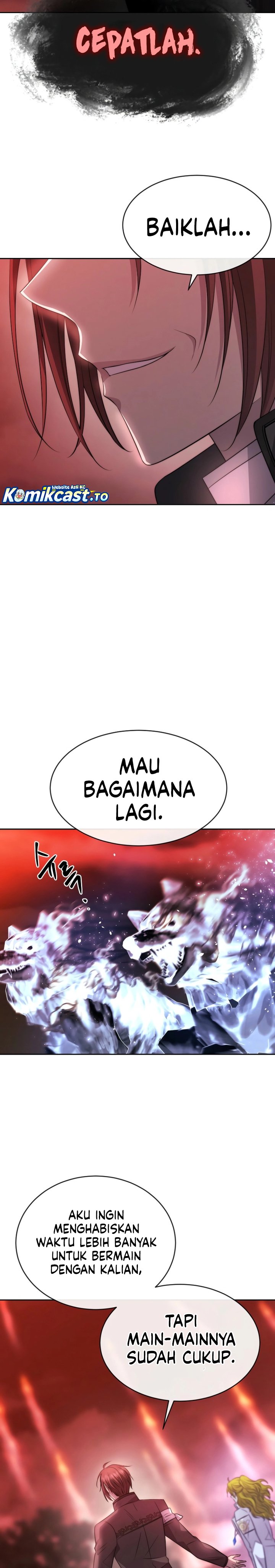 Black Haze (Reboot) Chapter 50 Bahasa Indonesia