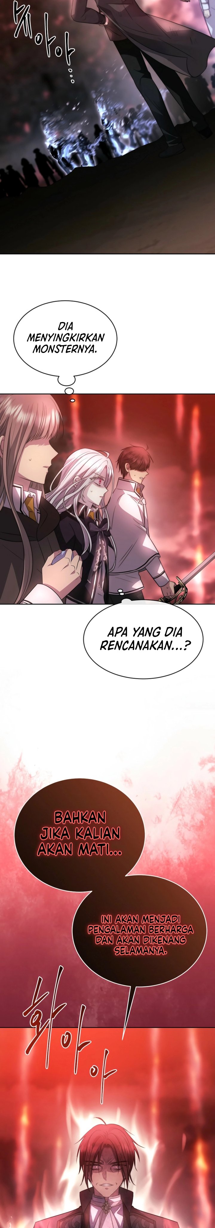 Black Haze (Reboot) Chapter 50 Bahasa Indonesia