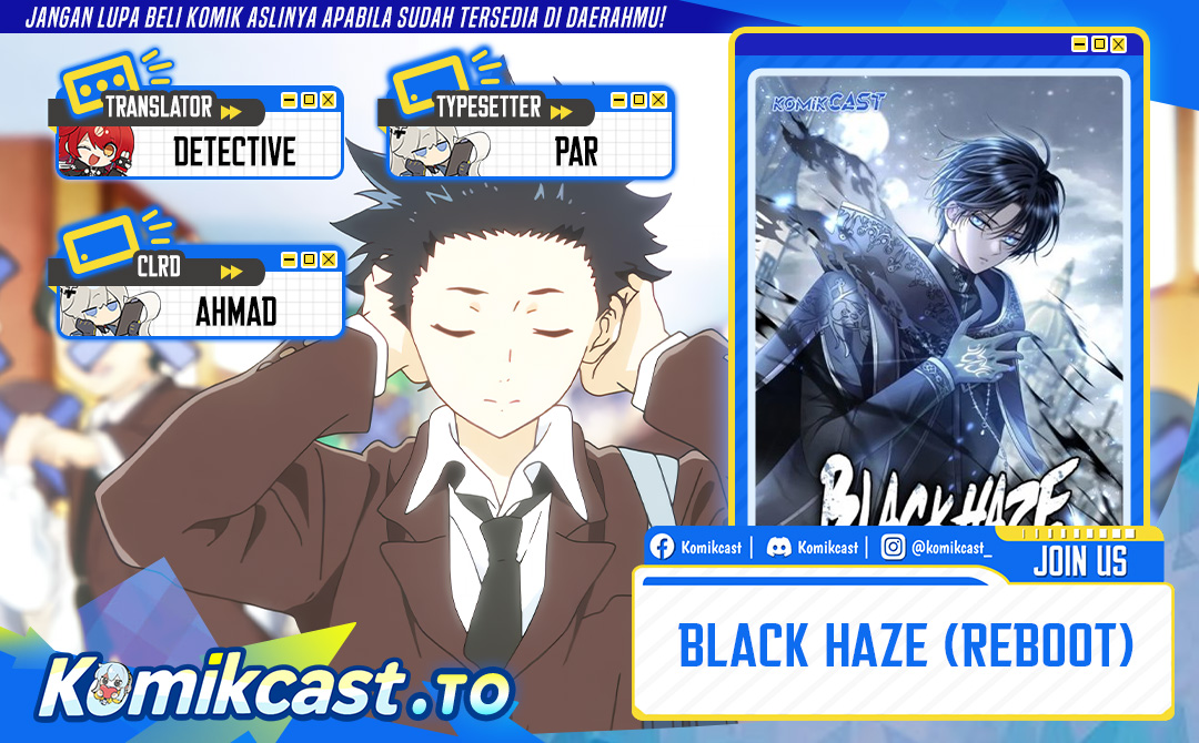 Black Haze (Reboot) chapter 51