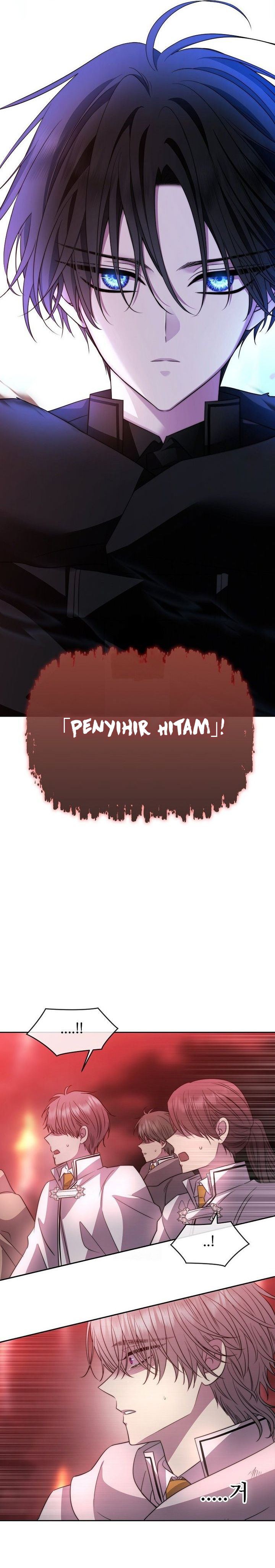 Black Haze (Reboot) chapter 54