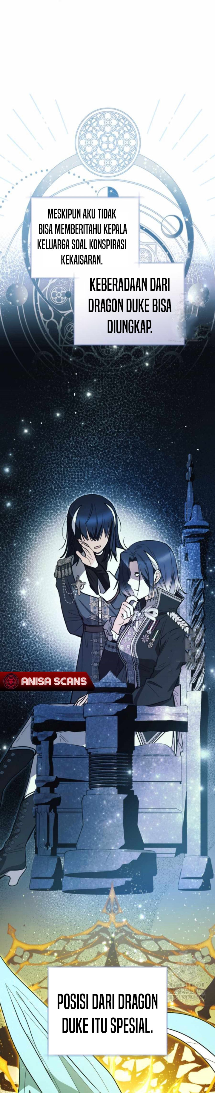 Black Killer Whale Baby Chapter 48 Bahasa Indonesia