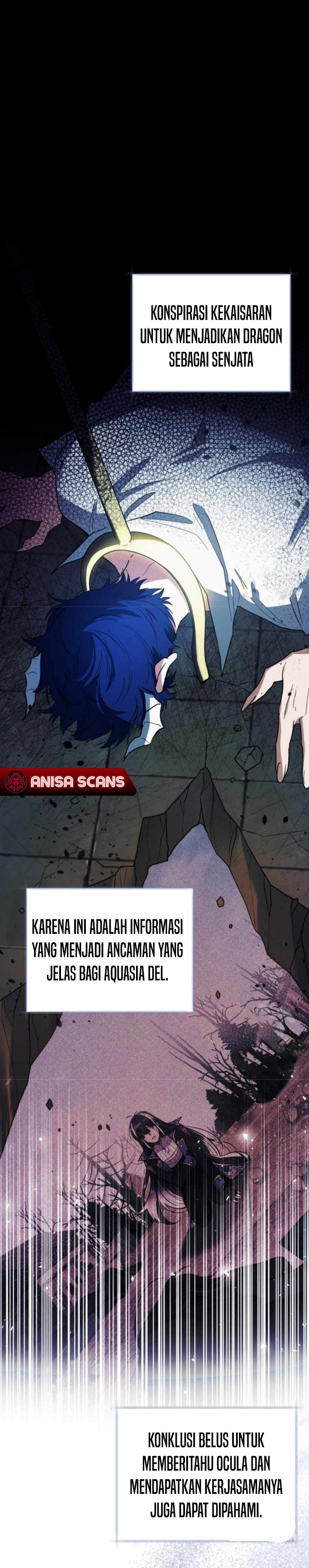 Black Killer Whale Baby Chapter 48 Bahasa Indonesia