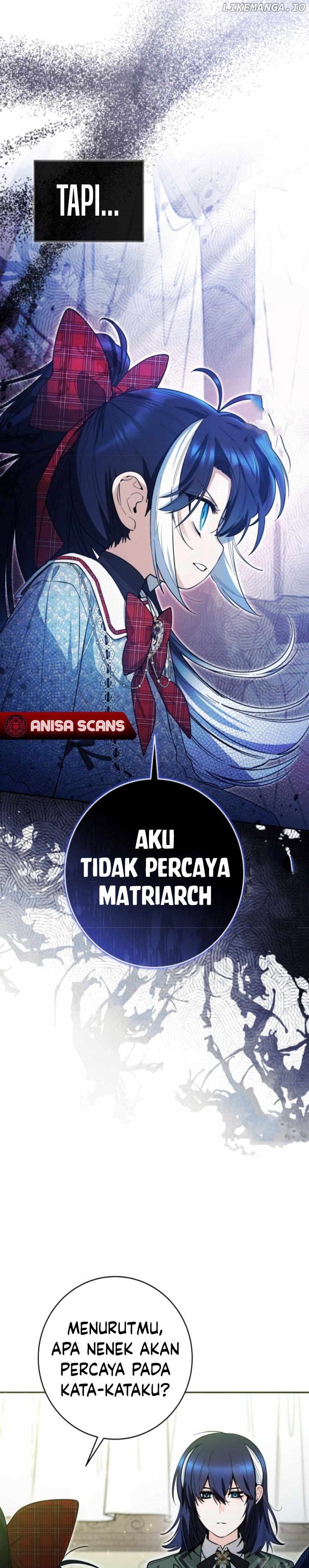 Black Killer Whale Baby Chapter 48 Bahasa Indonesia