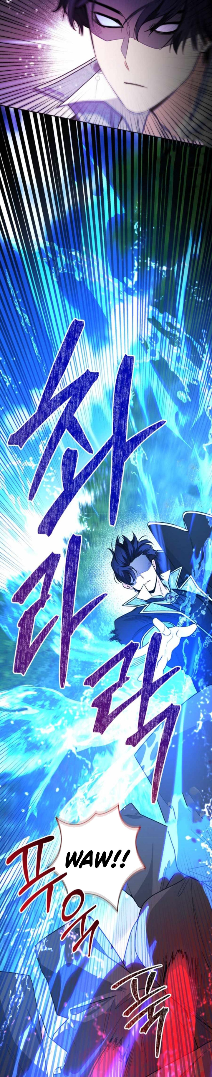 Black Killer Whale Baby Chapter 48 Bahasa Indonesia