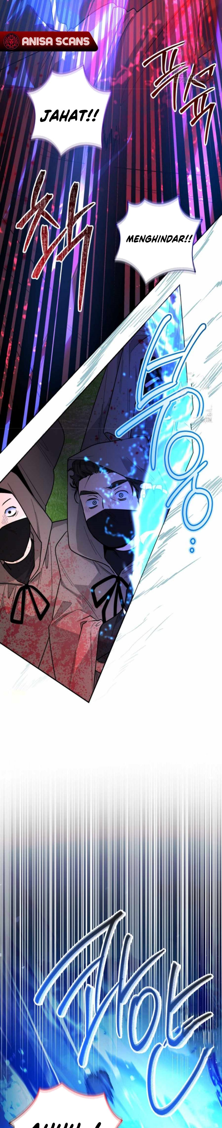 Black Killer Whale Baby Chapter 48 Bahasa Indonesia