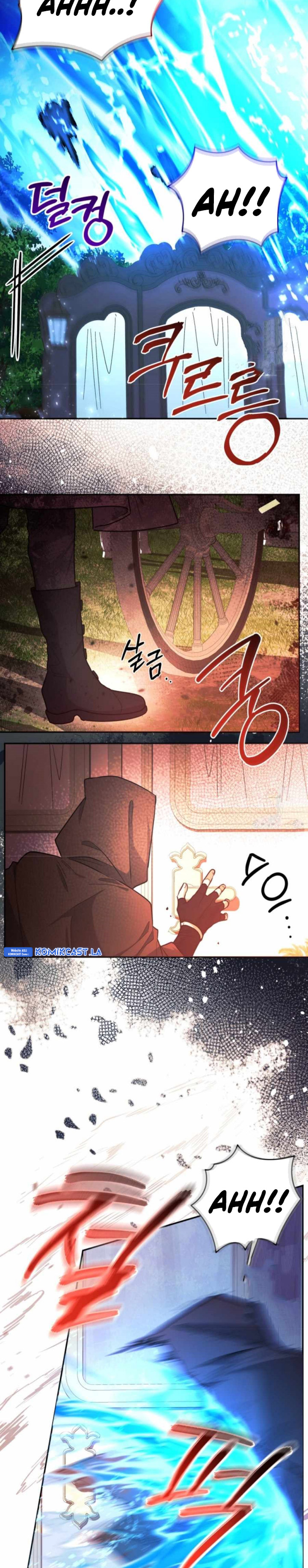 Black Killer Whale Baby Chapter 48 Bahasa Indonesia