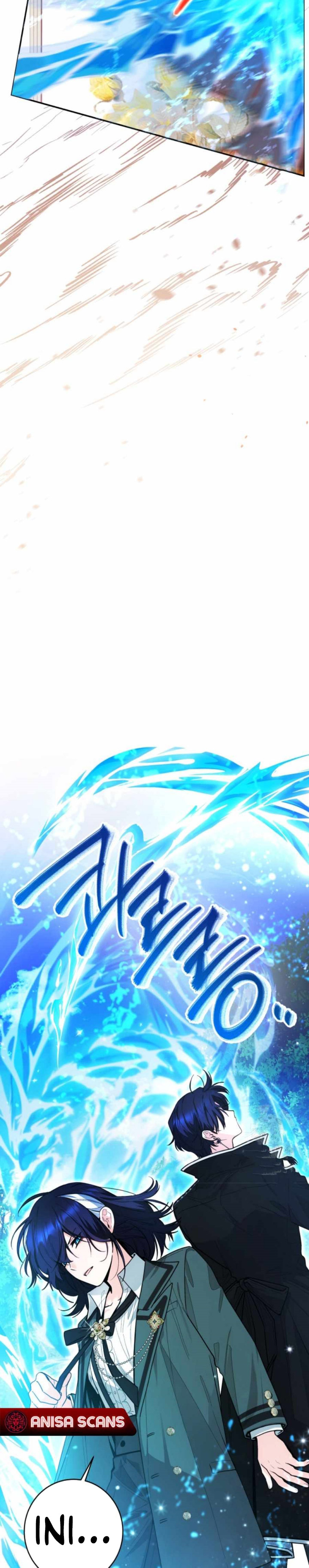 Black Killer Whale Baby Chapter 48 Bahasa Indonesia