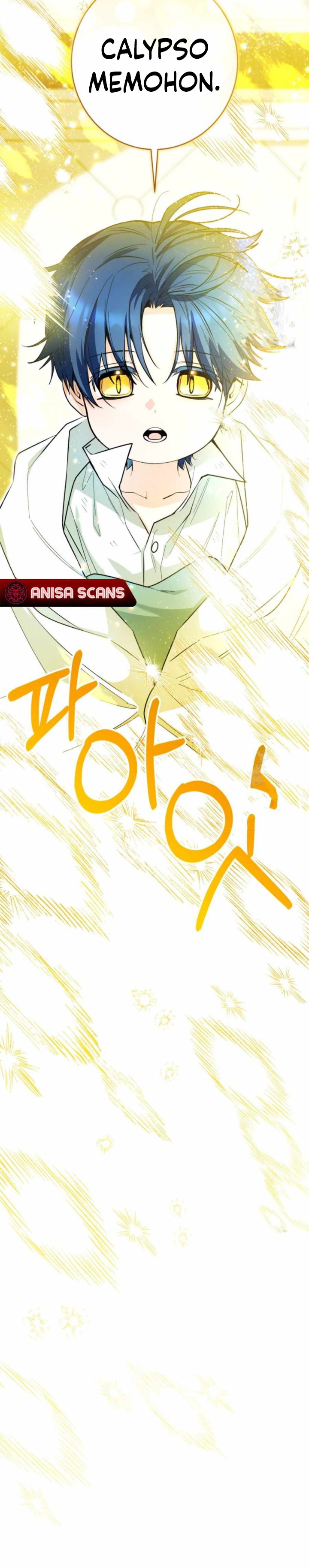 Black Killer Whale Baby Chapter 48 Bahasa Indonesia