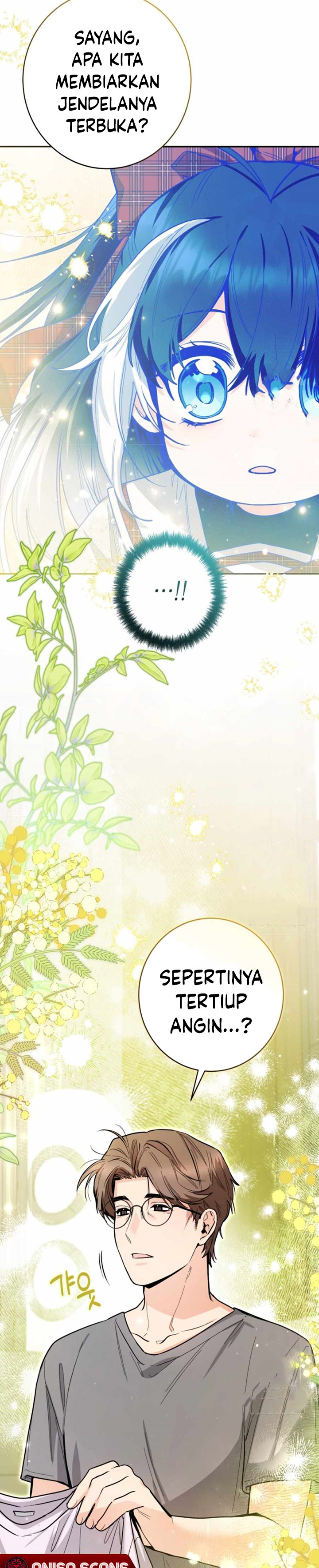 Black Killer Whale Baby Chapter 48 Bahasa Indonesia