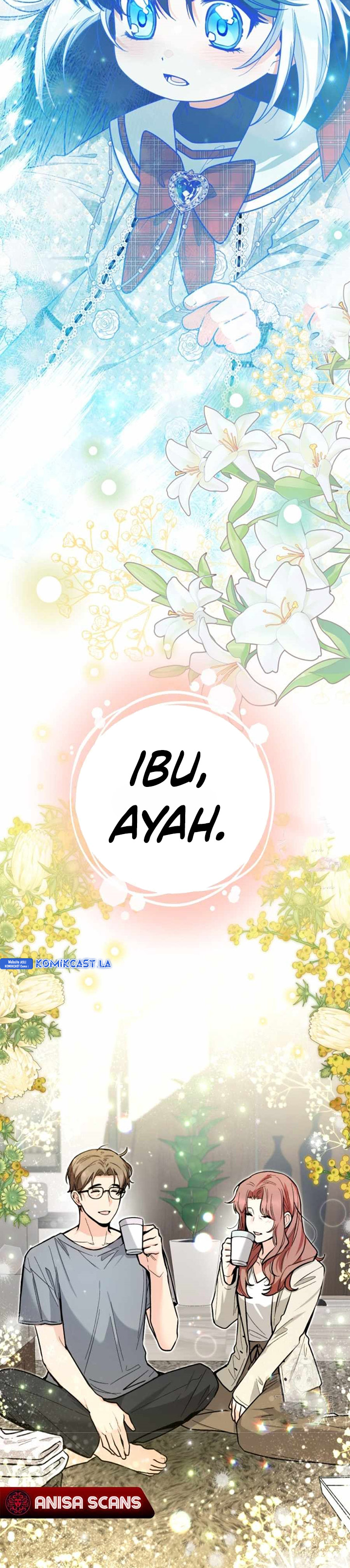 Black Killer Whale Baby Chapter 48 Bahasa Indonesia