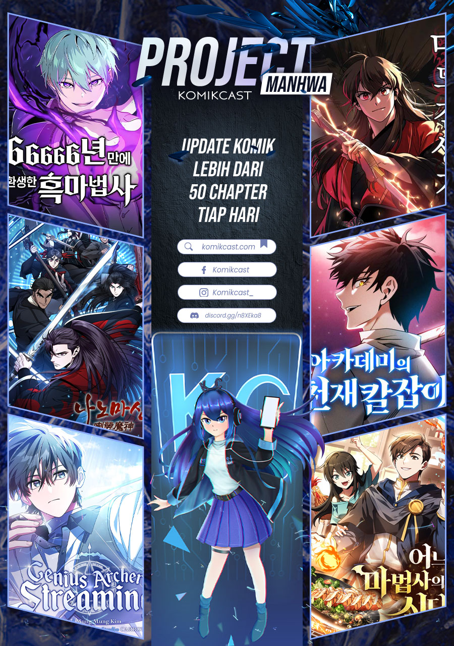 Black Killer Whale Baby chapter 51