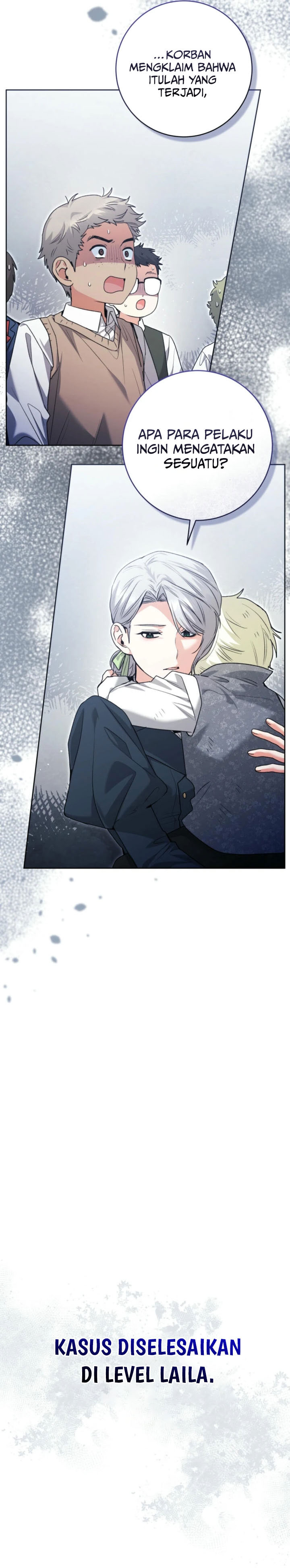 Black Killer Whale Baby chapter 57