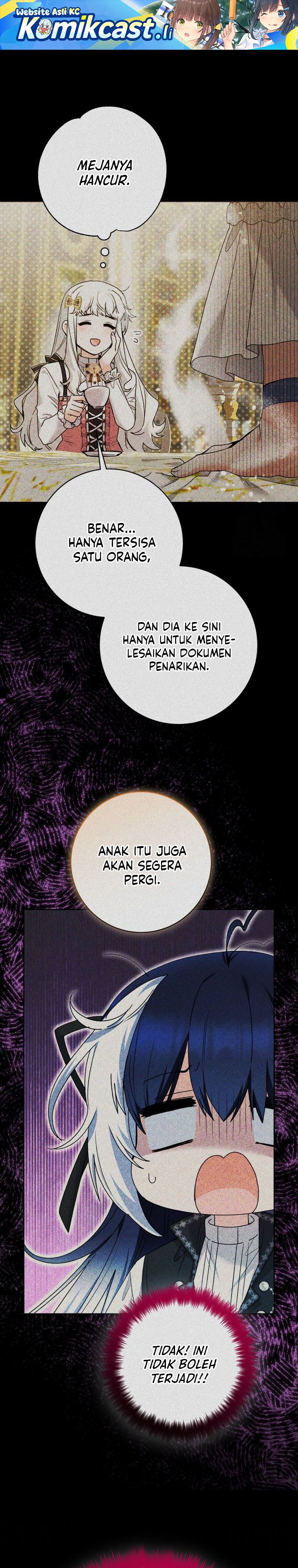 Black Killer Whale Baby chapter 69