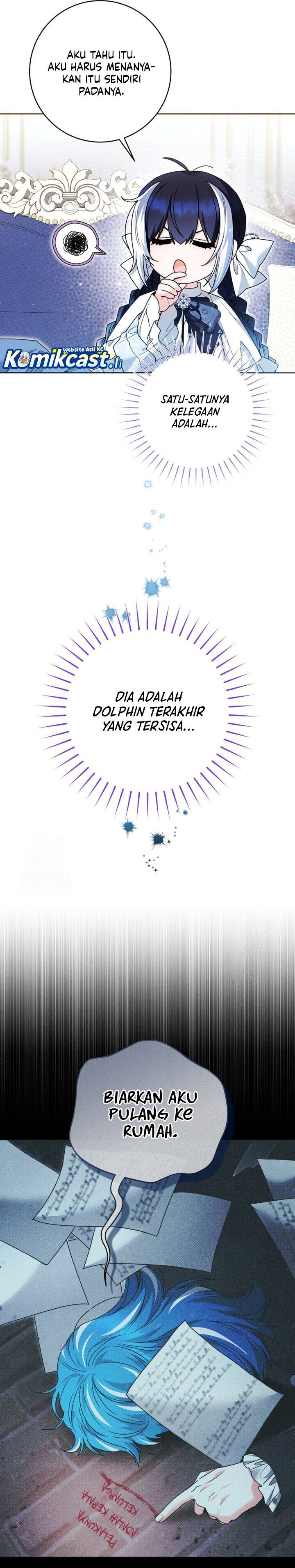 Black Killer Whale Baby chapter 69
