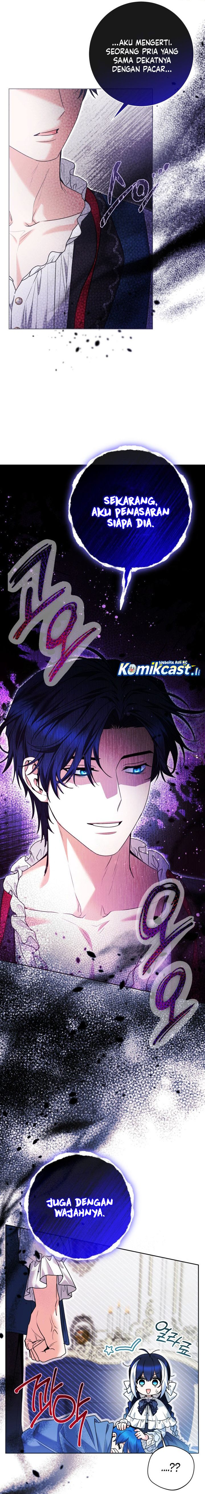 Black Killer Whale Baby chapter 69