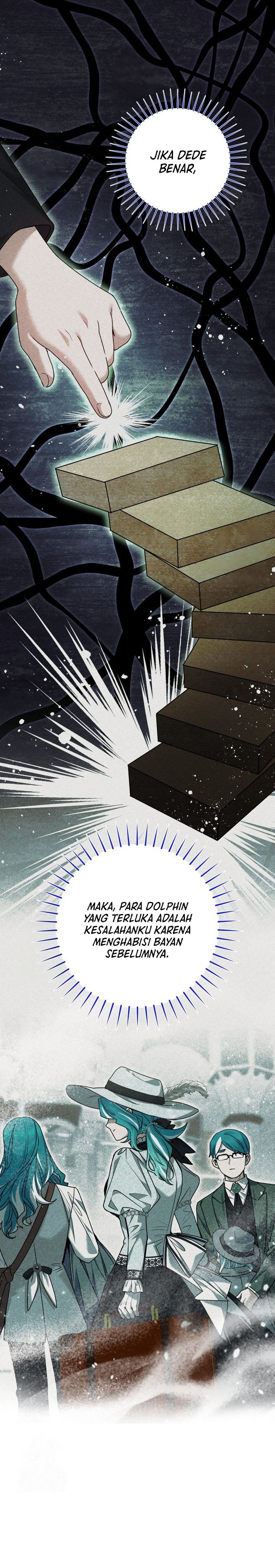 Black Killer Whale Baby chapter 69