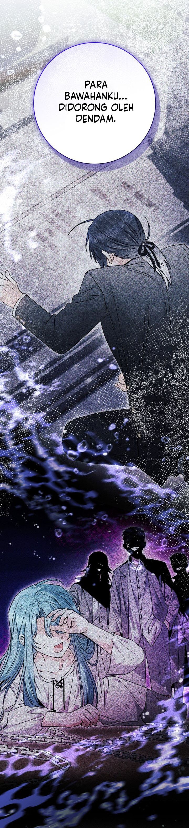 Black Killer Whale Baby chapter 69