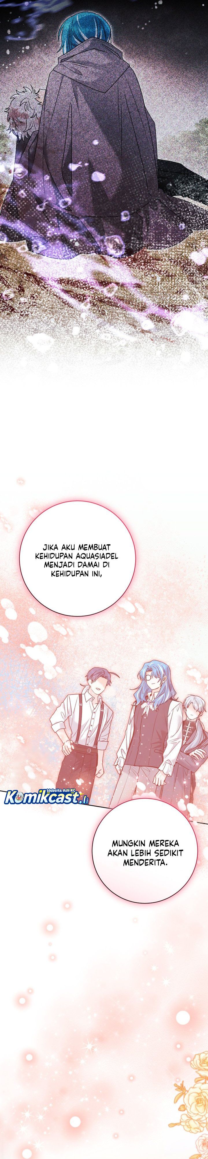 Black Killer Whale Baby chapter 69