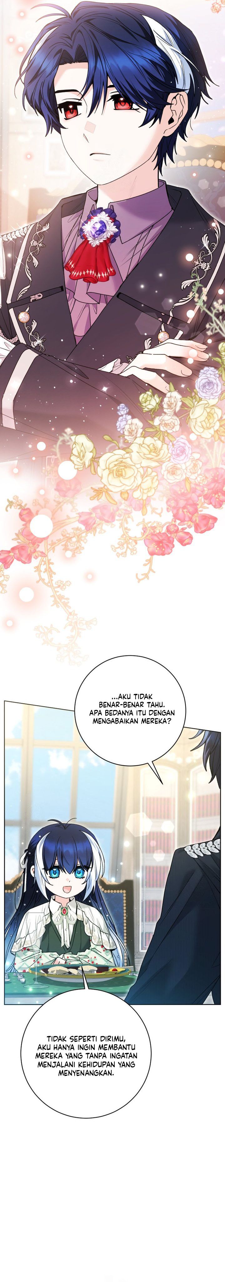 Black Killer Whale Baby chapter 69