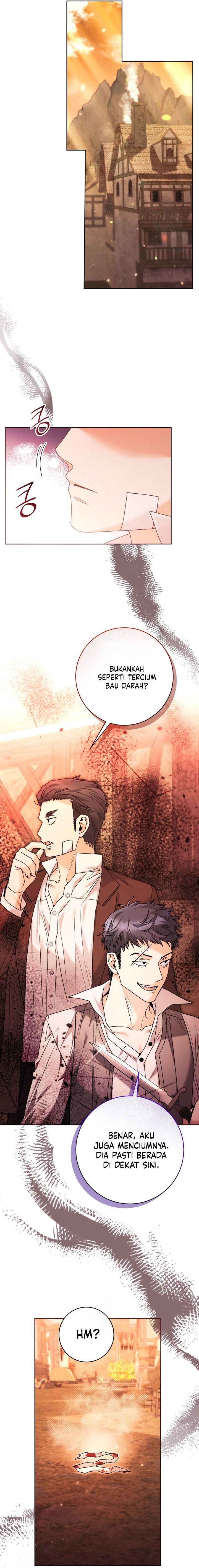 Black Killer Whale Baby chapter 69